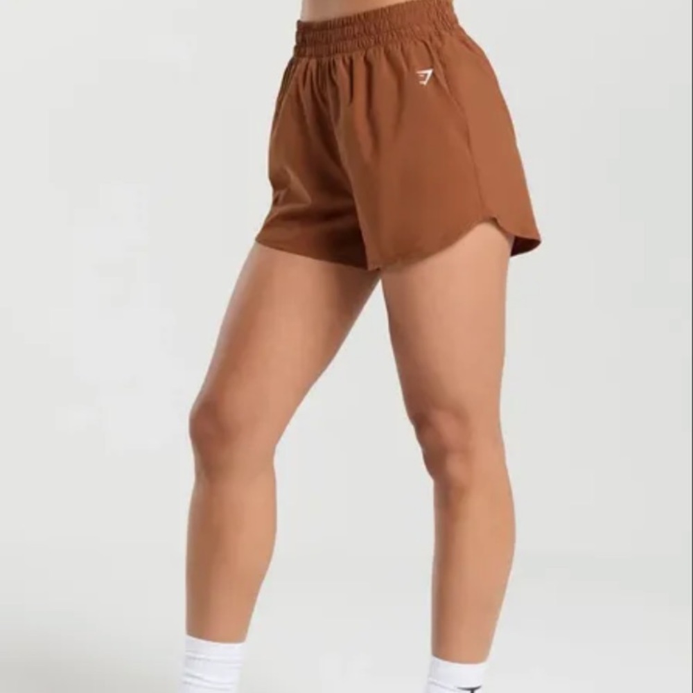 NWT Gymshark WOVEN POCKET SHORTS